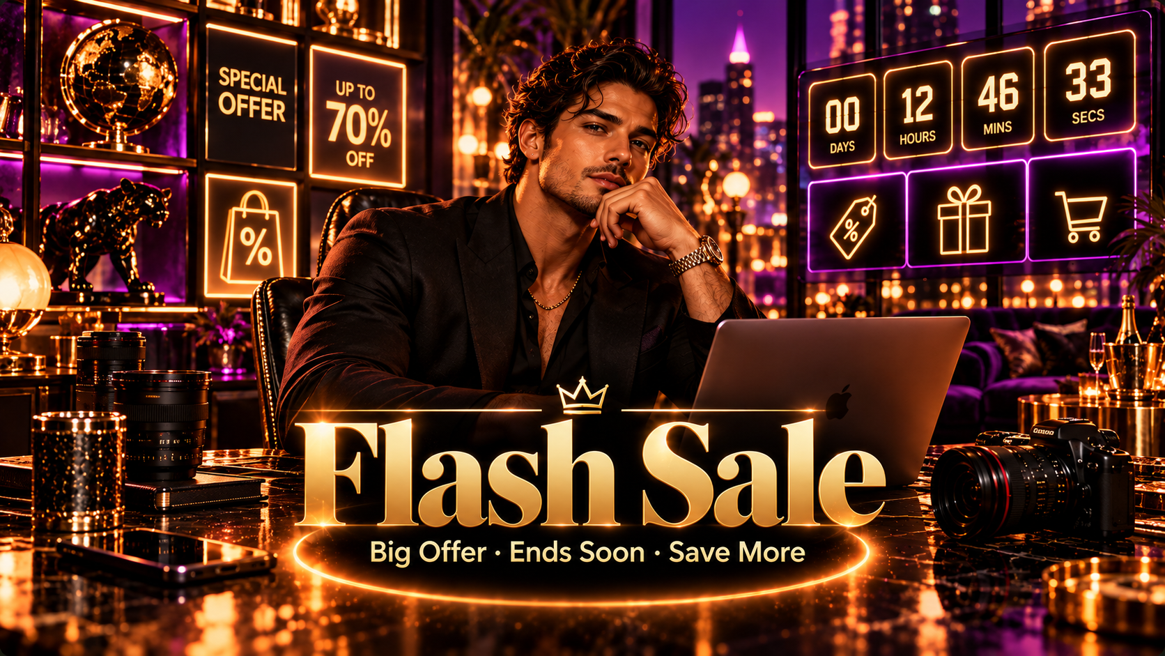 Flash Sale